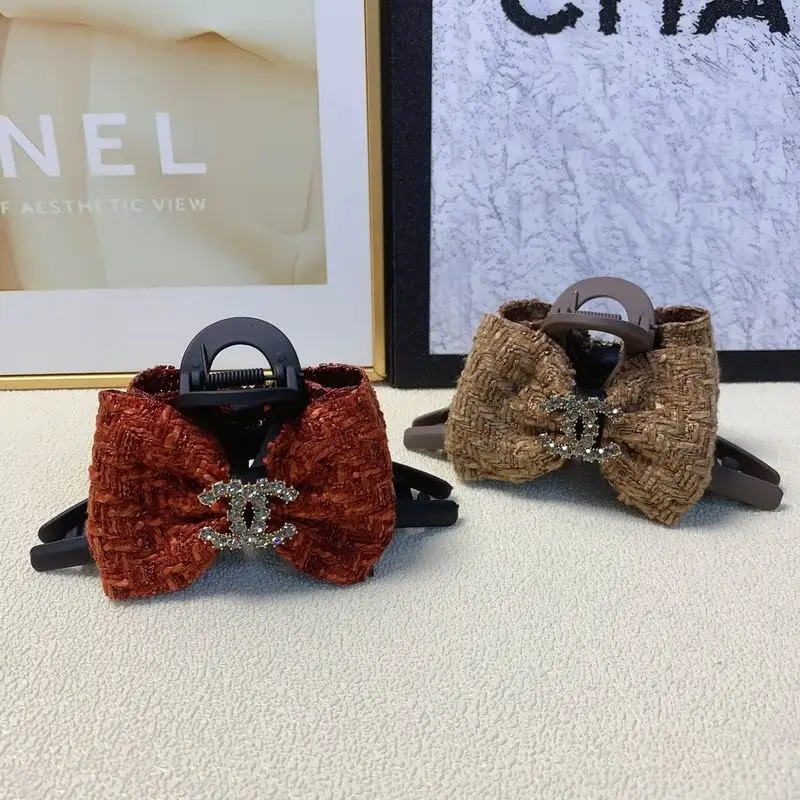 Chanel Hair Grab Clip 12lyx12 (2)